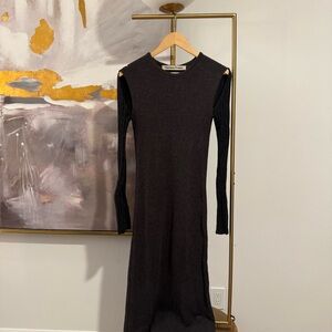 ⏱️24 HR SALE⏱️ The Open Product Wool Maxi Dress